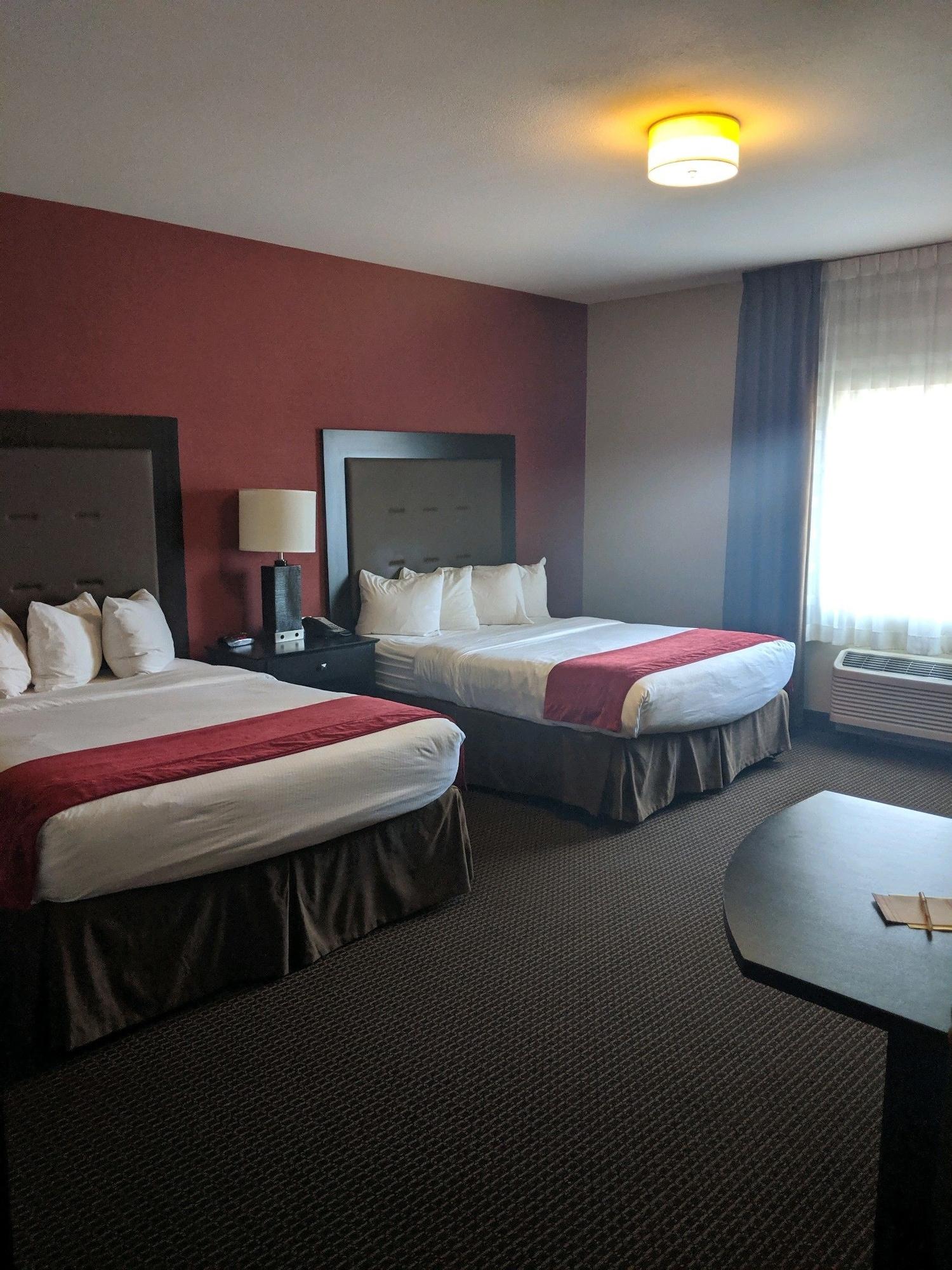 Hawthorn Suites By Wyndham Williston Kültér fotó