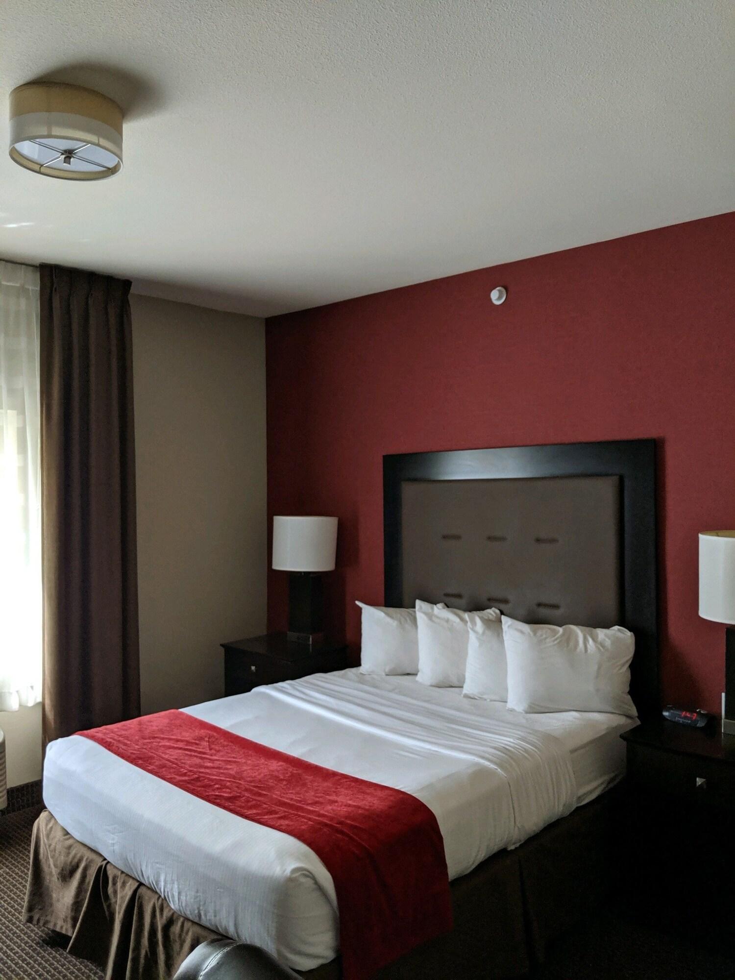 Hawthorn Suites By Wyndham Williston Kültér fotó