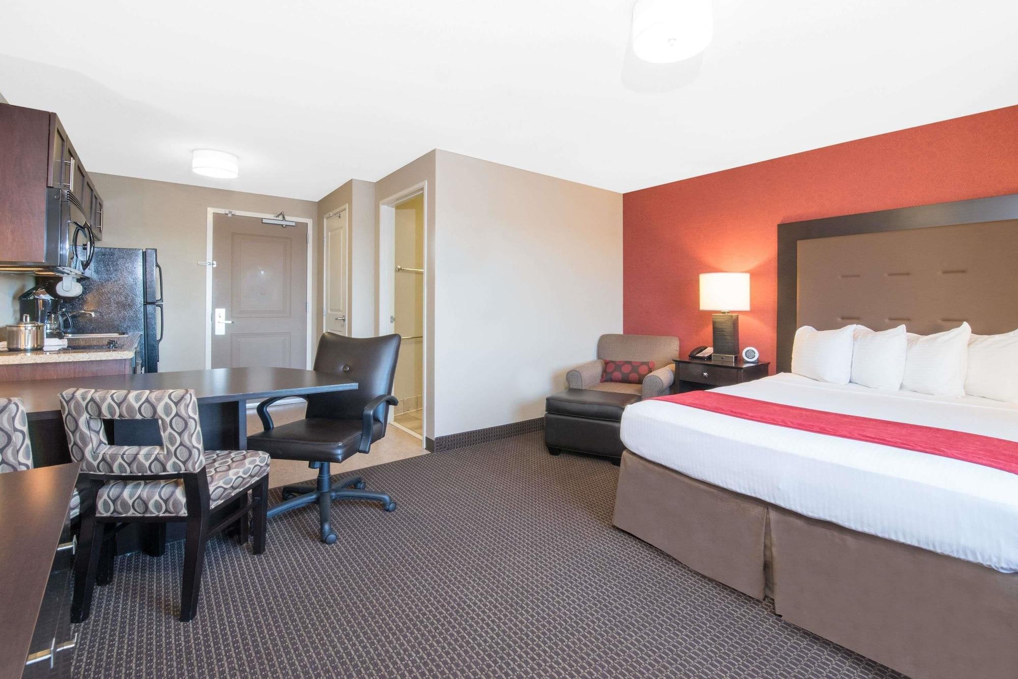 Hawthorn Suites By Wyndham Williston Kültér fotó