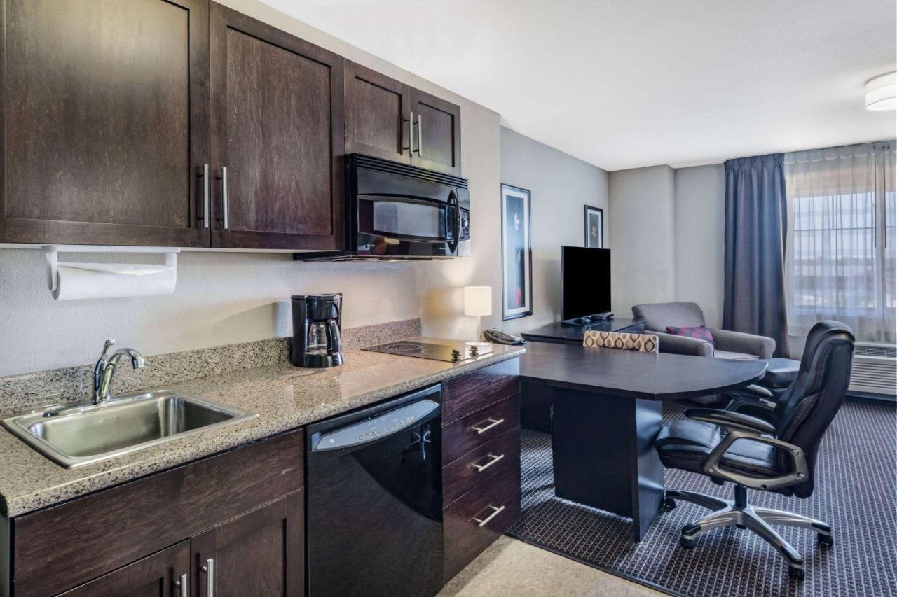 Hawthorn Suites By Wyndham Williston Kültér fotó