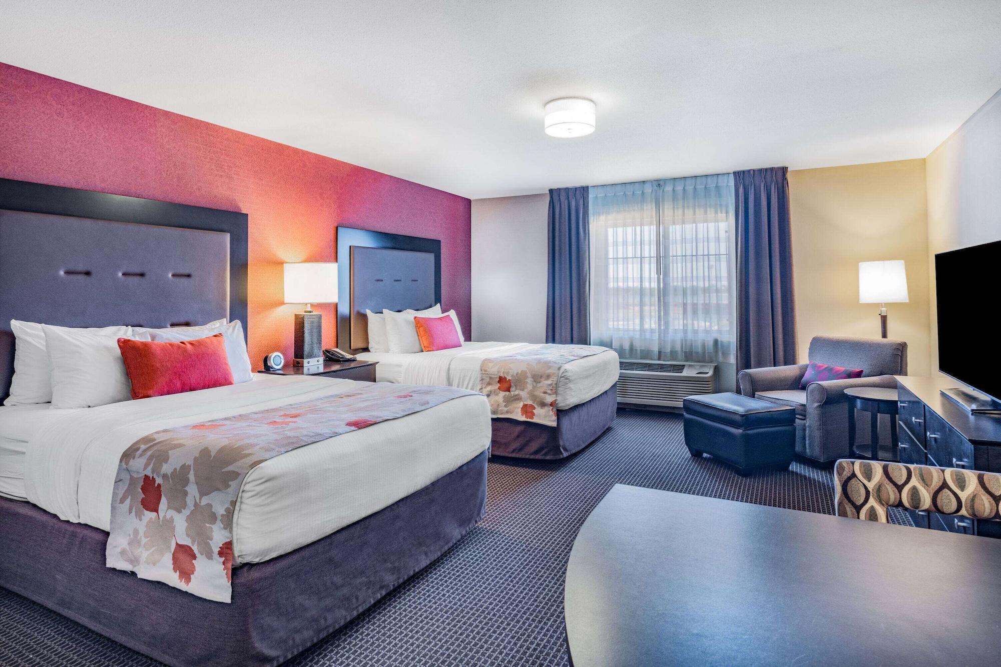 Hawthorn Suites By Wyndham Williston Kültér fotó