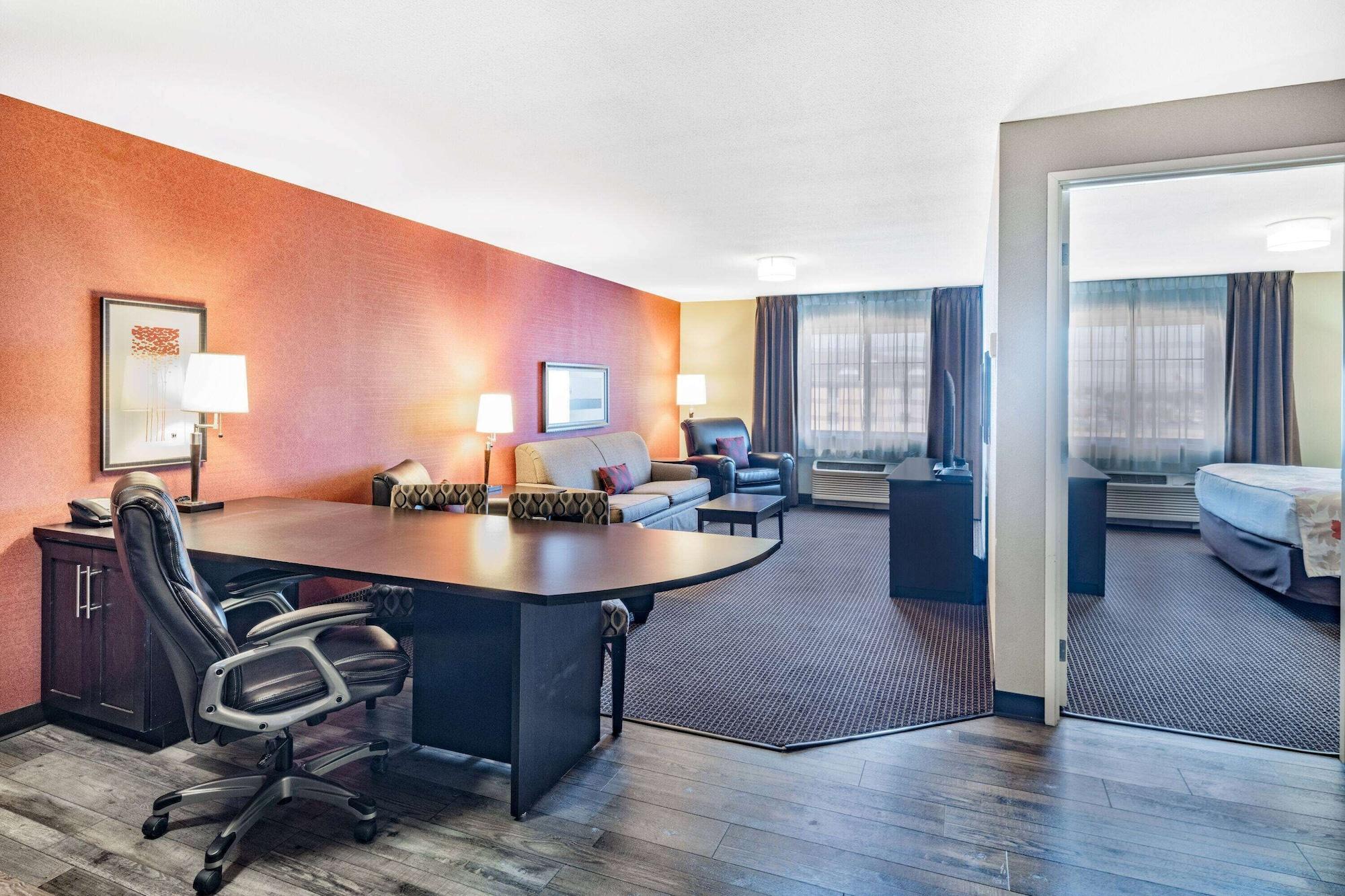 Hawthorn Suites By Wyndham Williston Kültér fotó