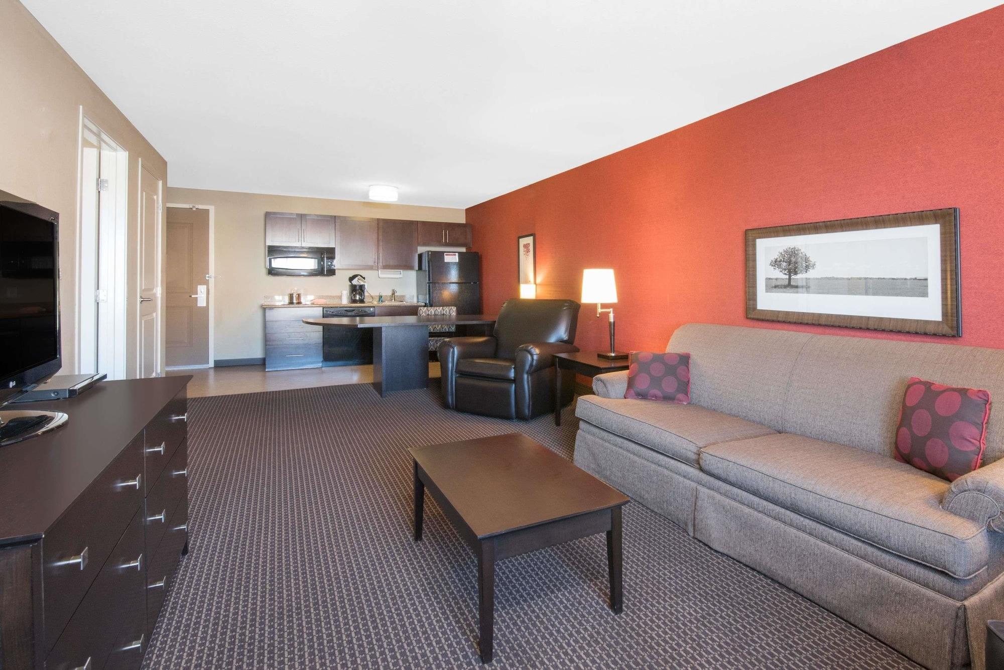 Hawthorn Suites By Wyndham Williston Kültér fotó