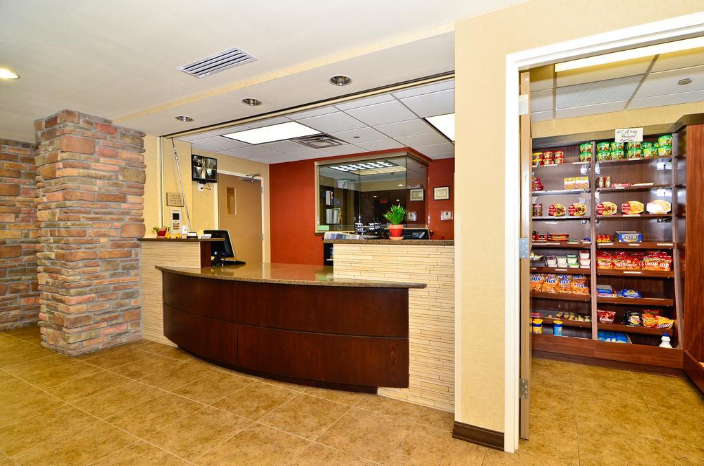 Hawthorn Suites By Wyndham Williston Kültér fotó