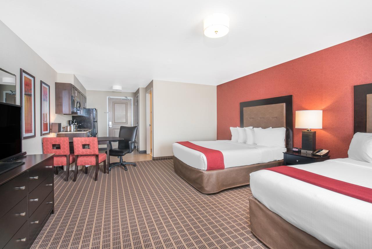 Hawthorn Suites By Wyndham Williston Kültér fotó